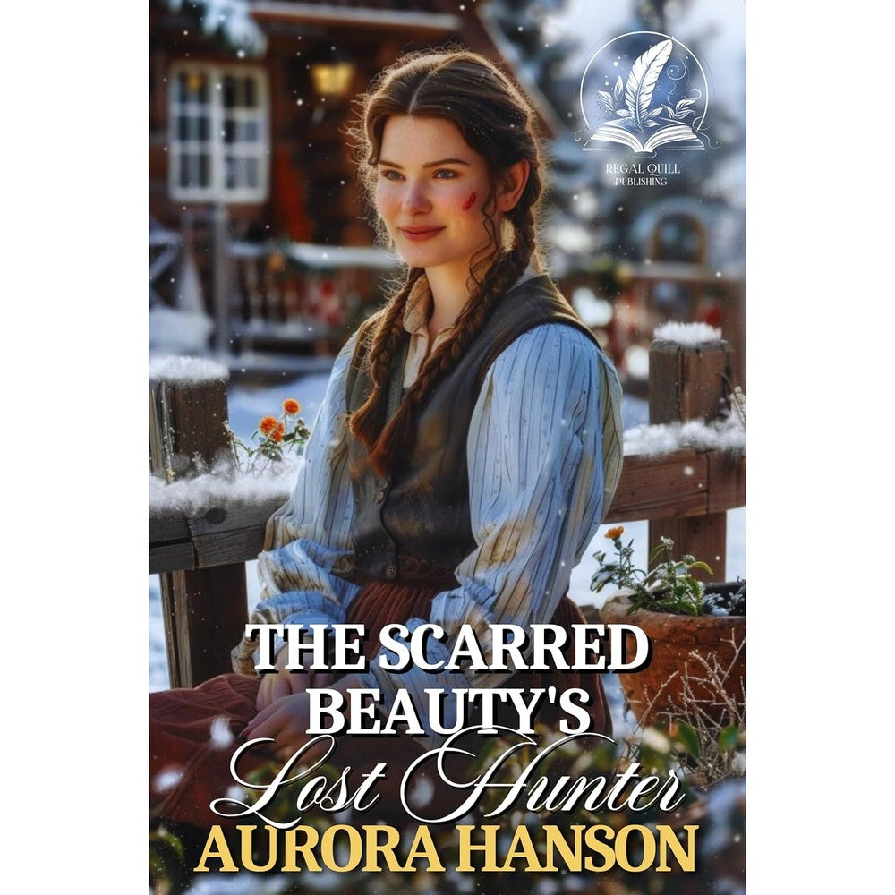 The Scarred Beauty's Lost Hunter A Historical Western Romance Novel Brides Of The Untamed Frontier Book Eight By Aurora Hanson Kindle Edition