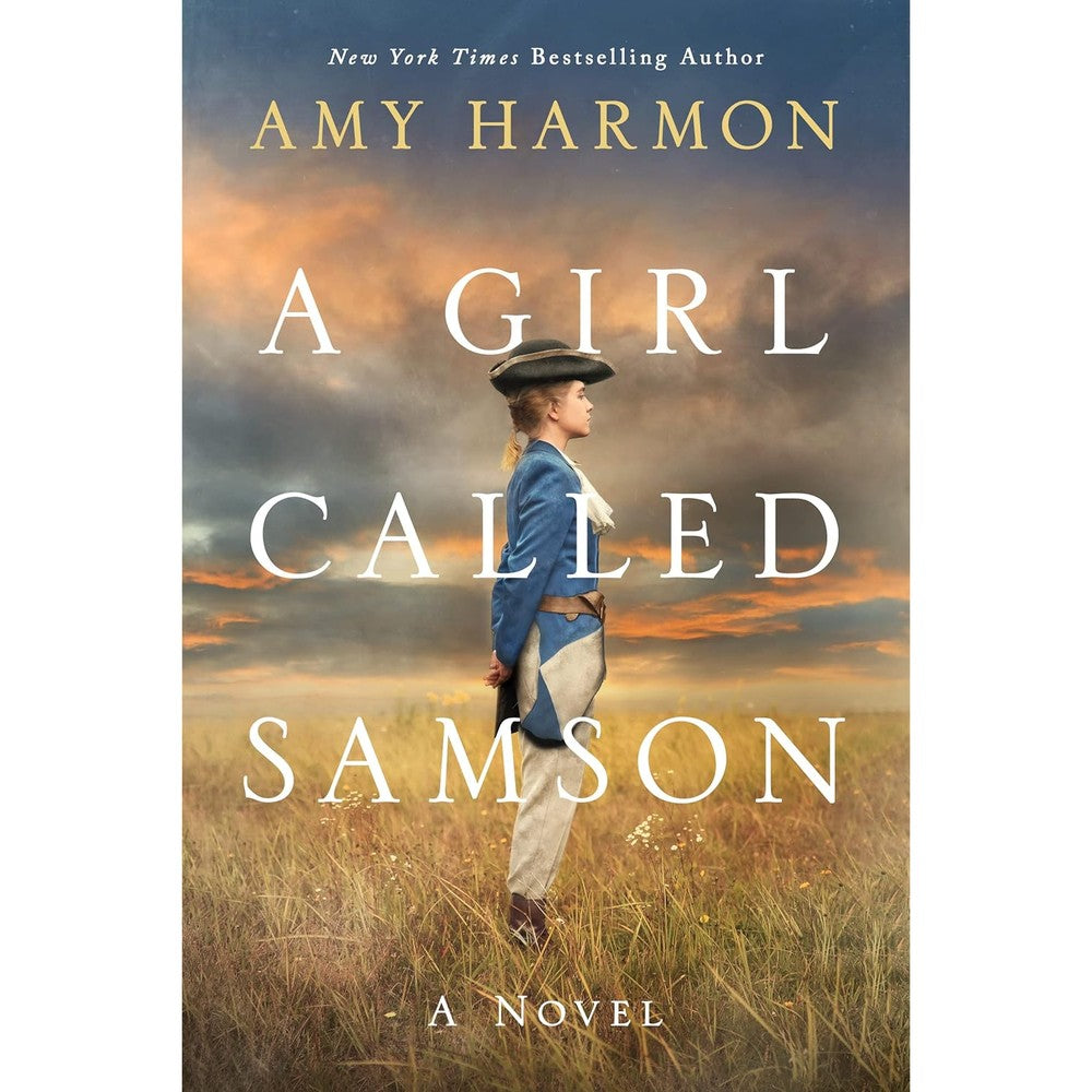 A Girl Called Samson A Novel By Amy Harmon Historical Fiction Romance Book English Paperback Edition Imported From The United States