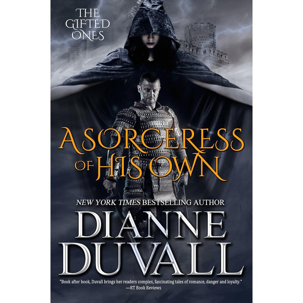 A Sorceress Of His Own The Gifted Ones Book 1 By Dianne Duvall Kindle Edition Historical Paranormal Romance Fantasy Novel