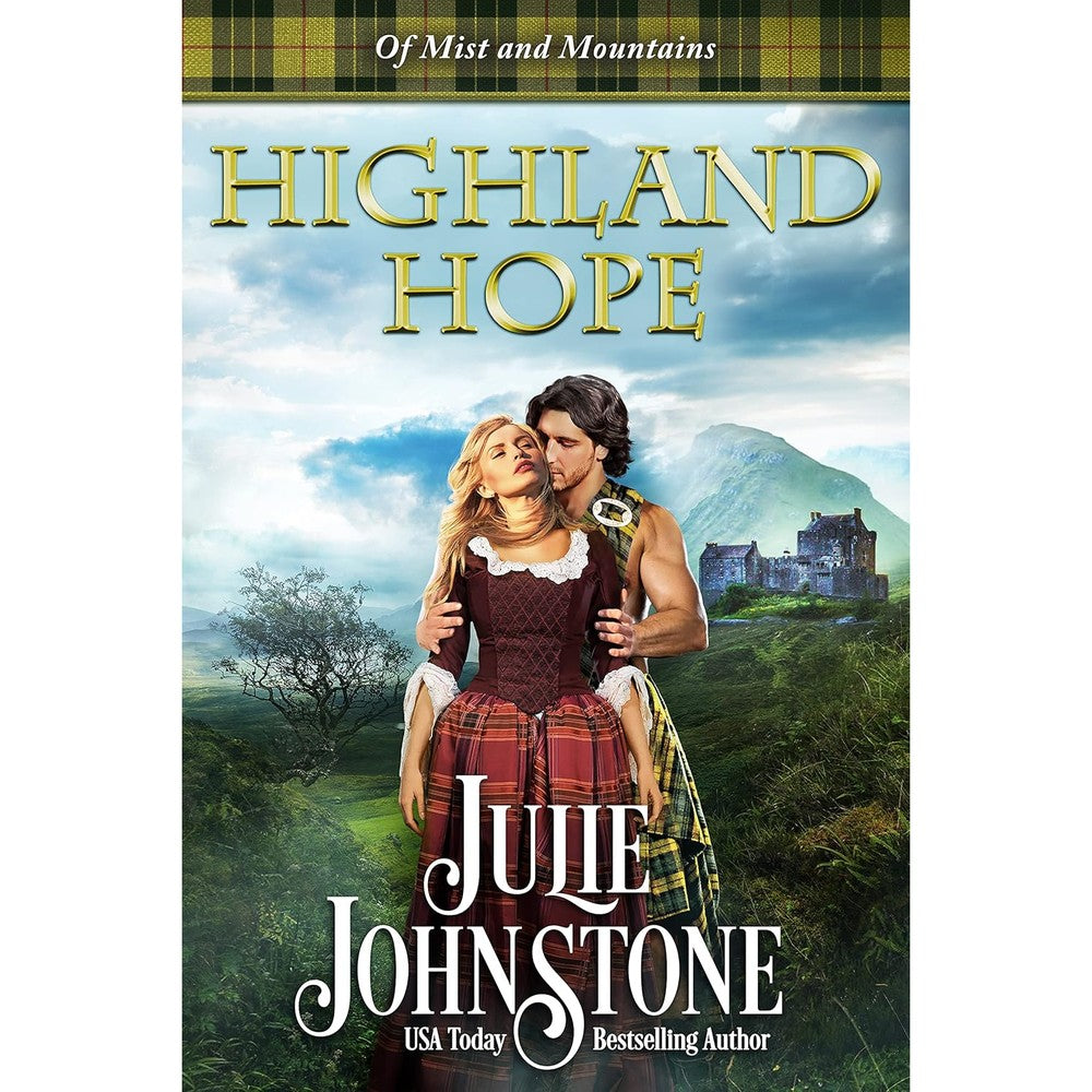 Highland Hope Of Mist And Mountains Book 1 By Julie Johnstone Kindle Edition Historical Romance Novel