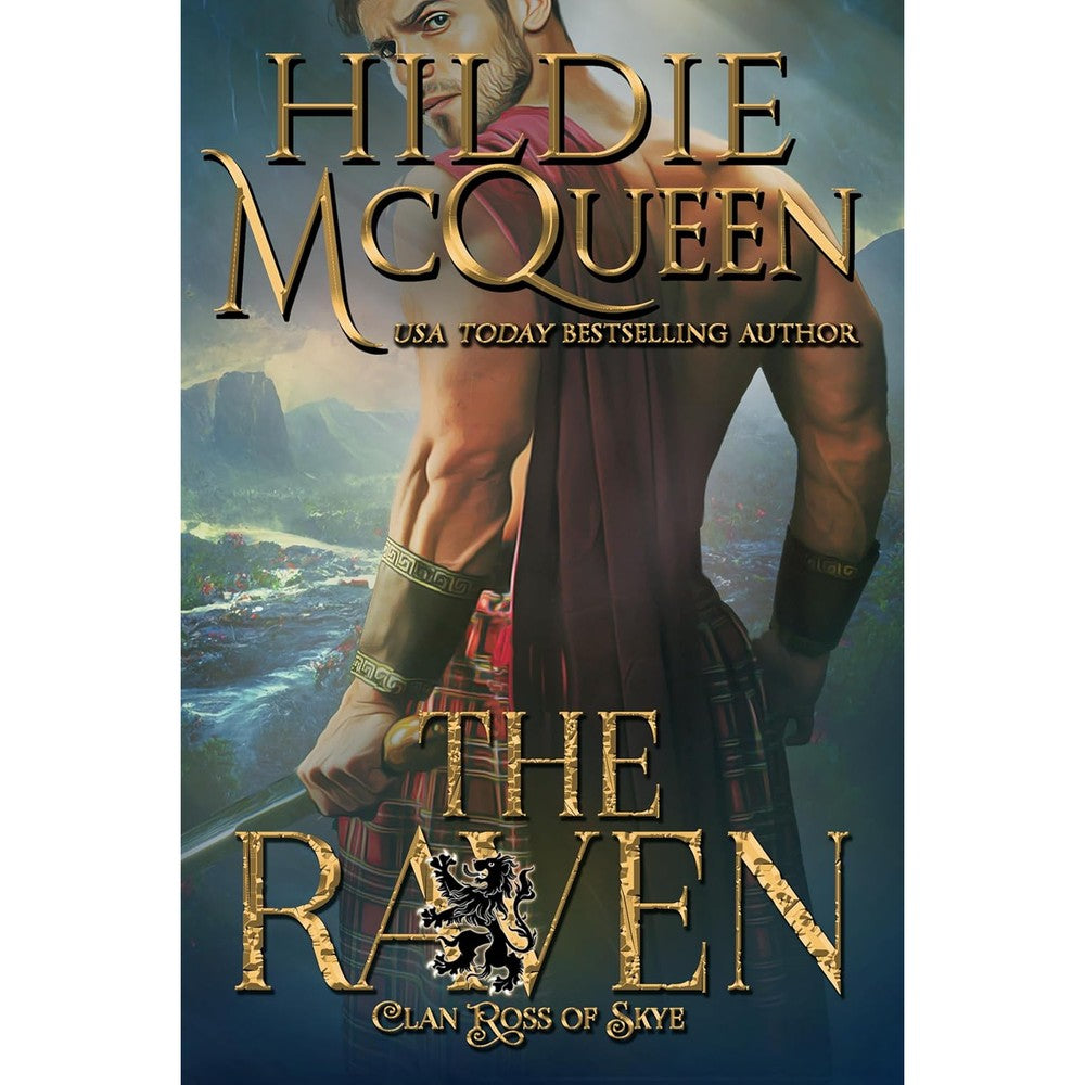 The Raven Clan Ross Of Skye Book 3 By Hildie McQueen Kindle Edition Scottish Historical Romance Novel