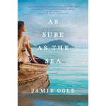 As Sure As The Sea By Jamie Ogle Historical Romance Novel Paperback Edition
