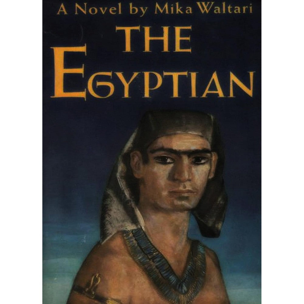 The Egyptian By Mika Waltari Kindle Edition Authentic Historical Fiction Novel From Usa