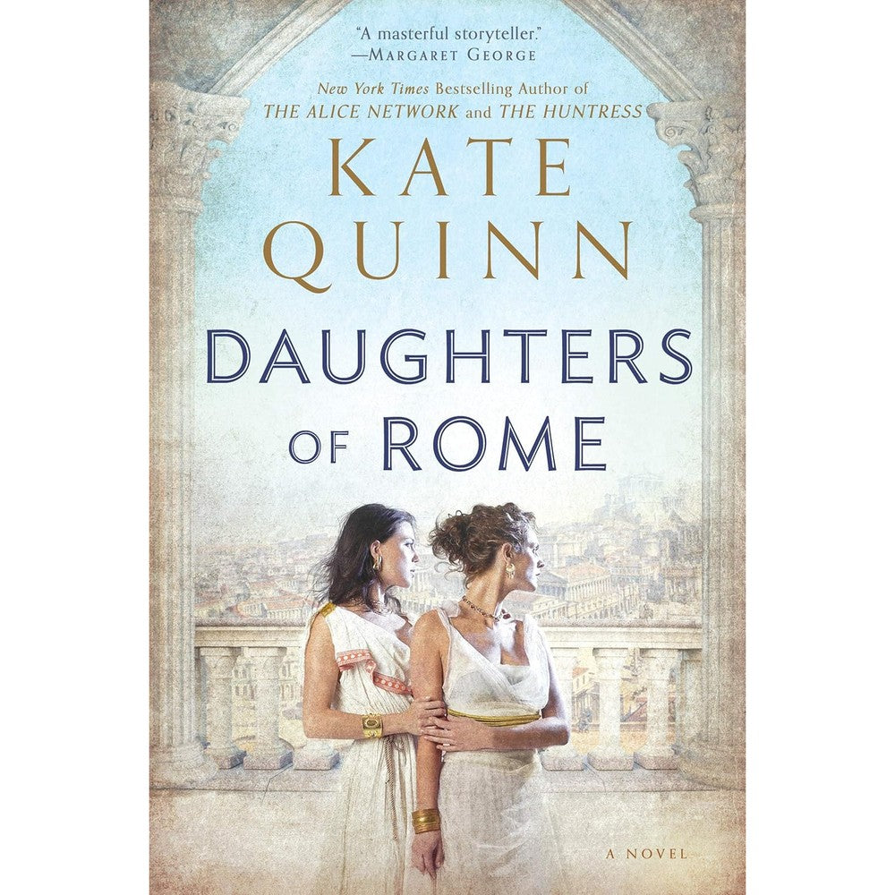 Daughters Of Rome The Empress Of Rome Book 2 By Kate Quinn Historical Fiction Novel Paperback Edition