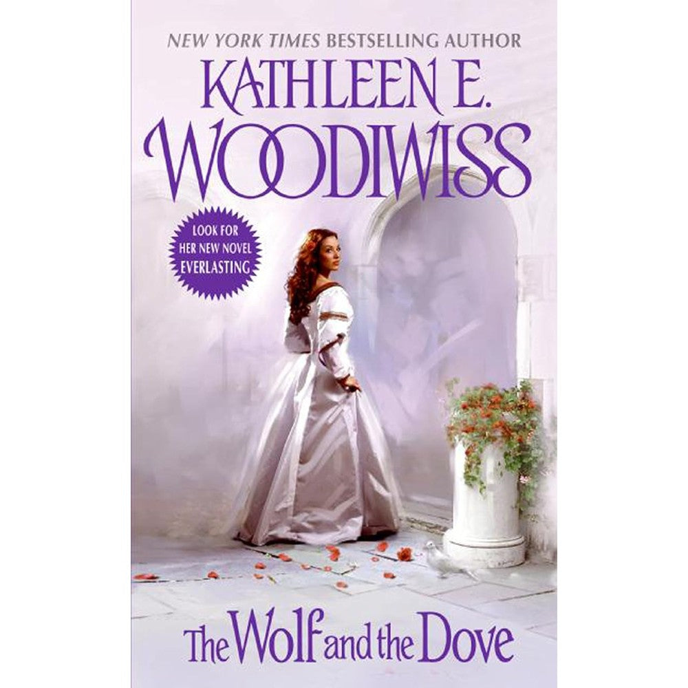 Wolf And The Dove A Medieval Historical Romance Of Conquest And Passion By Kathleen E Woodiwiss Kindle Edition