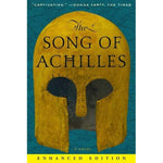 The Song Of Achilles Enhanced Edition By Madeline Miller Hardcover Novel