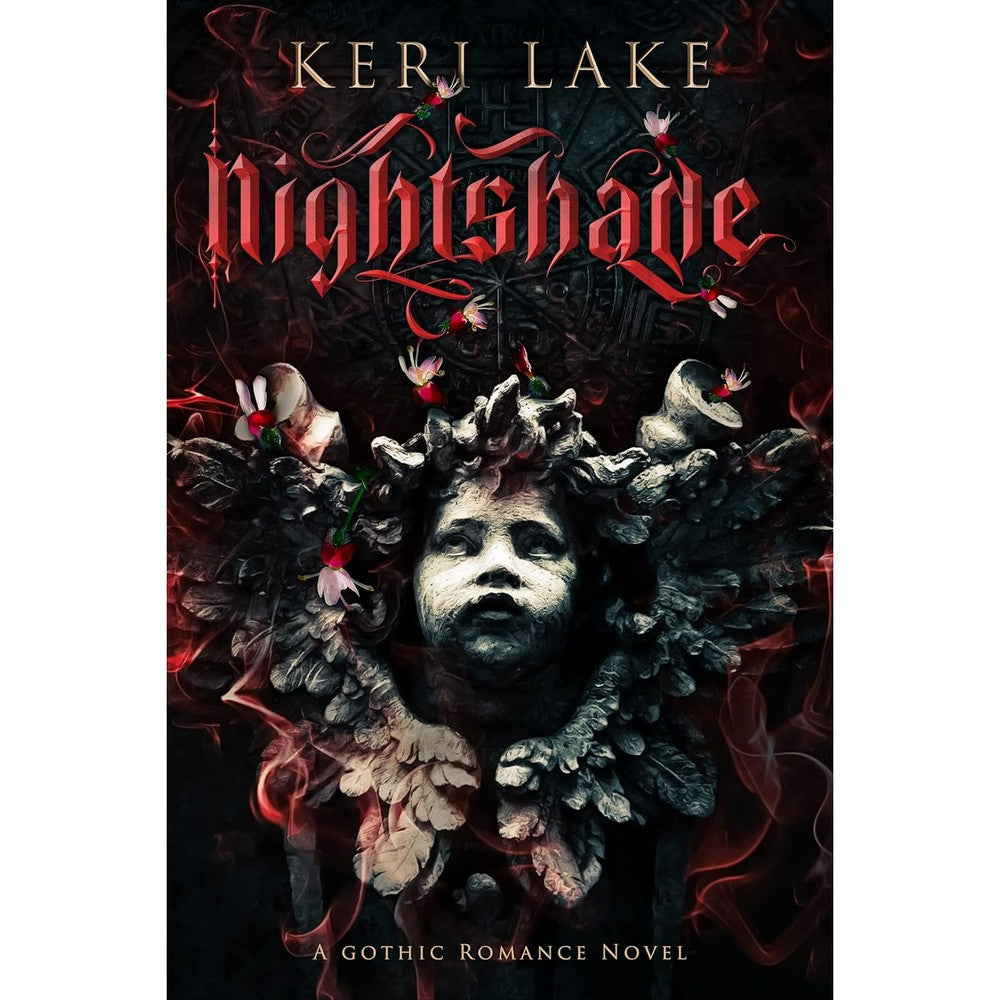 Nightshade A Dark Paranormal Gothic Romance By Keri Lake Nightshade Duology Book One Kindle Edition