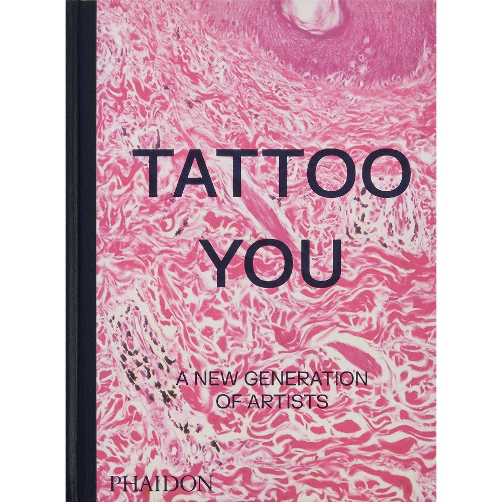 Tattoo You: A New Generation of Artists