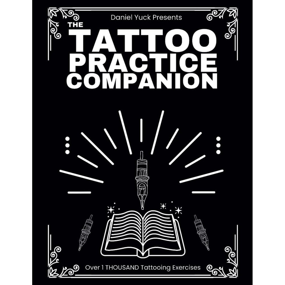 The Tattoo Practice Companion