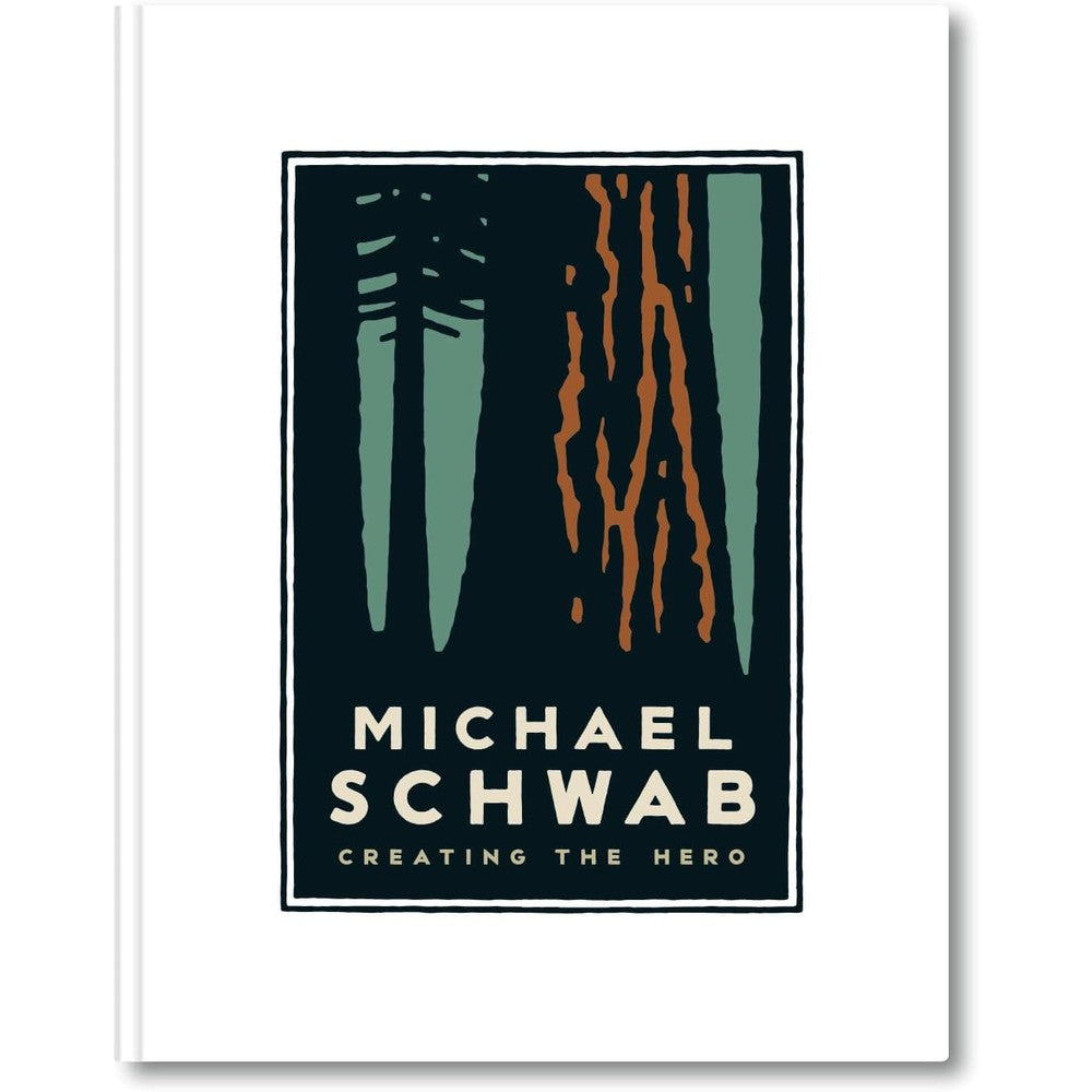 Michael Schwab, Creating the Hero