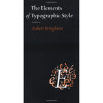 The Elements of Typographic Style