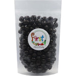 Smarty Stop Dark Chocolate Covered Roasted Espresso Coffee Beans Gourmet Energizing Whole Bean Coffee Candy Snack Pack Two Pound Bag