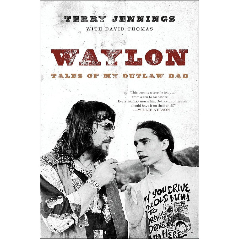 An Outlaw and a Lady: A Memoir of Music, Life with Waylon, and the Faith that Brought Me Home