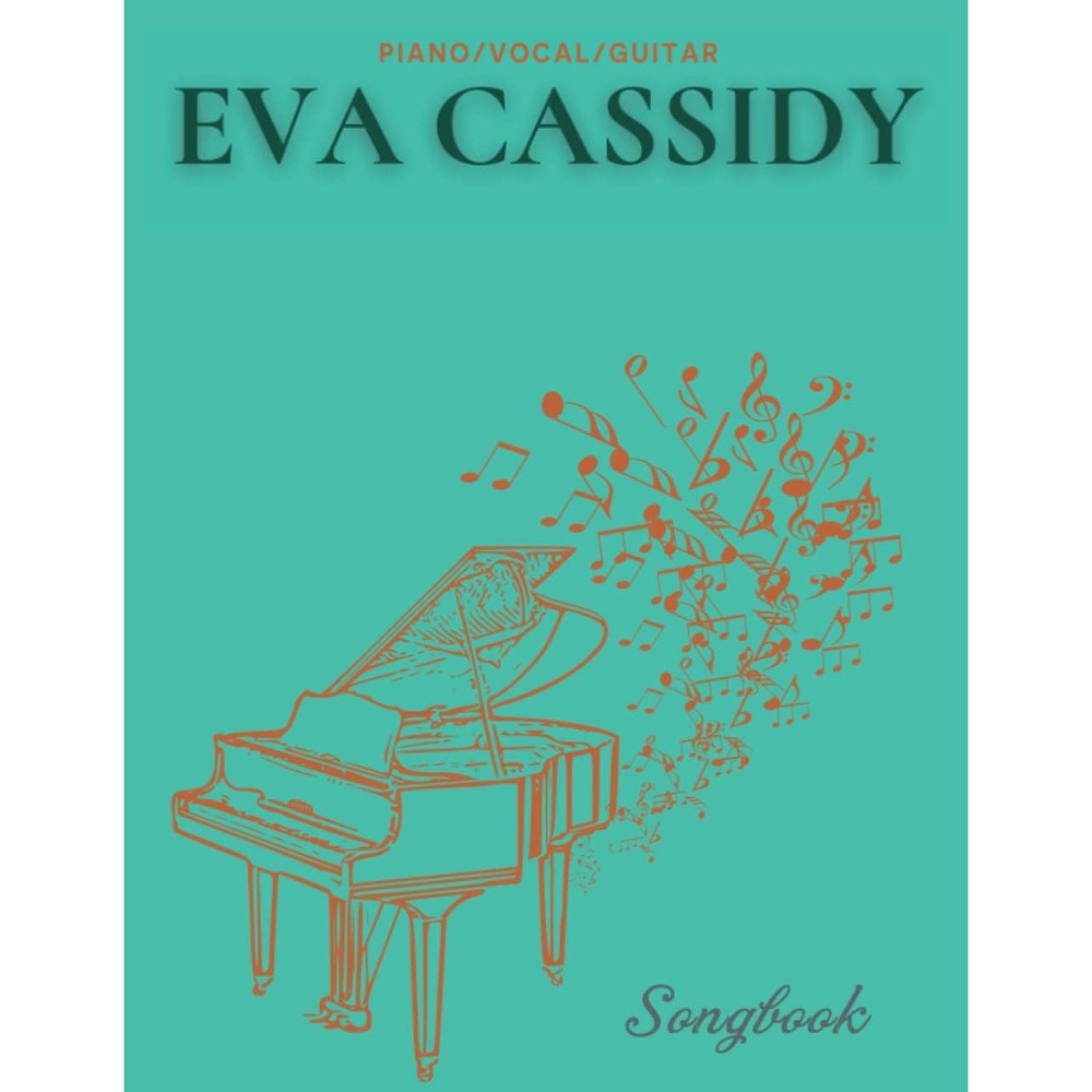 Eva Cassidy Songbook: Piano/Vocal/Guitar