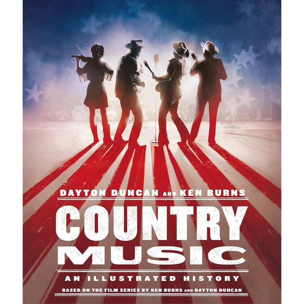 Country Music: A History