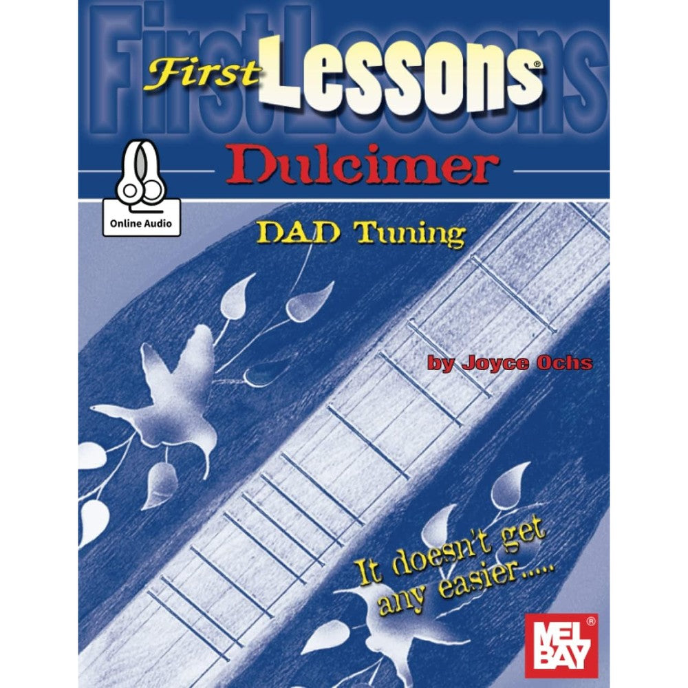 First Lessons Dulcimer: DAD Tuning