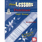 First Lessons Dulcimer: DAD Tuning