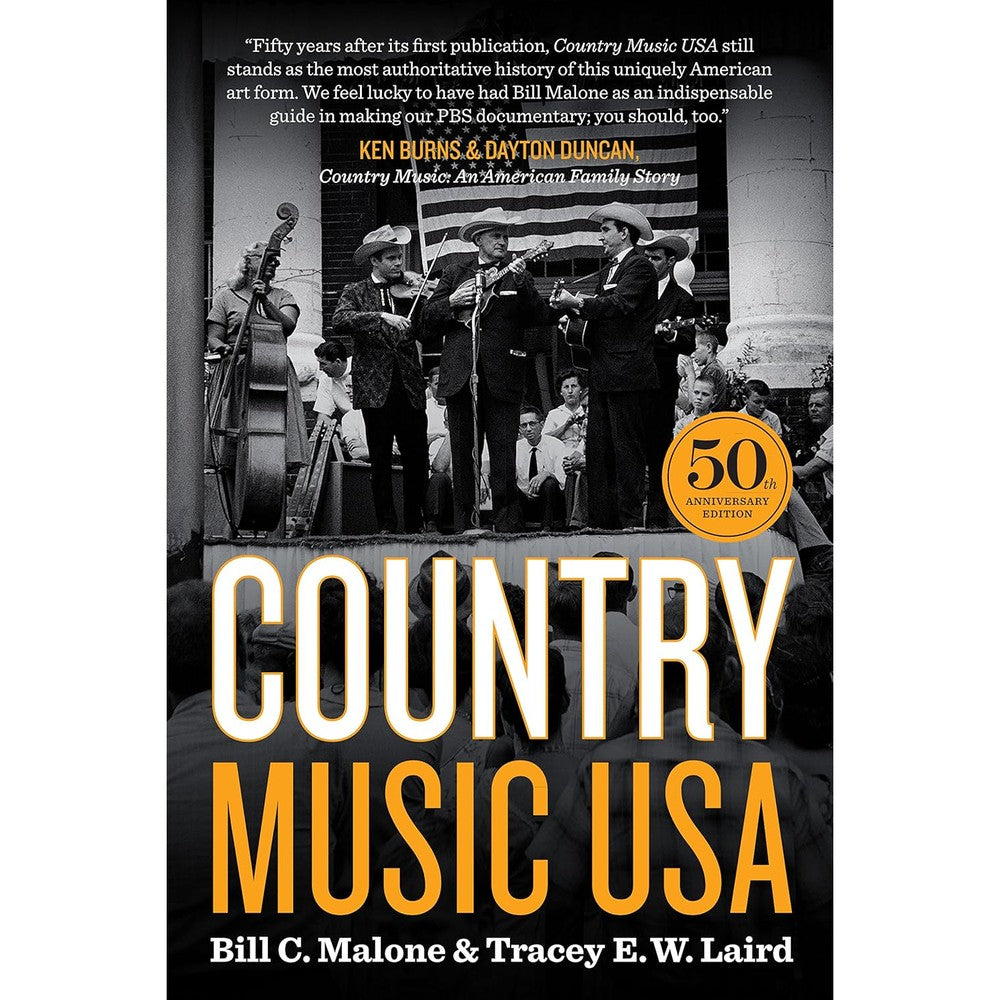 Country Music USA: 50th Anniversary Edition