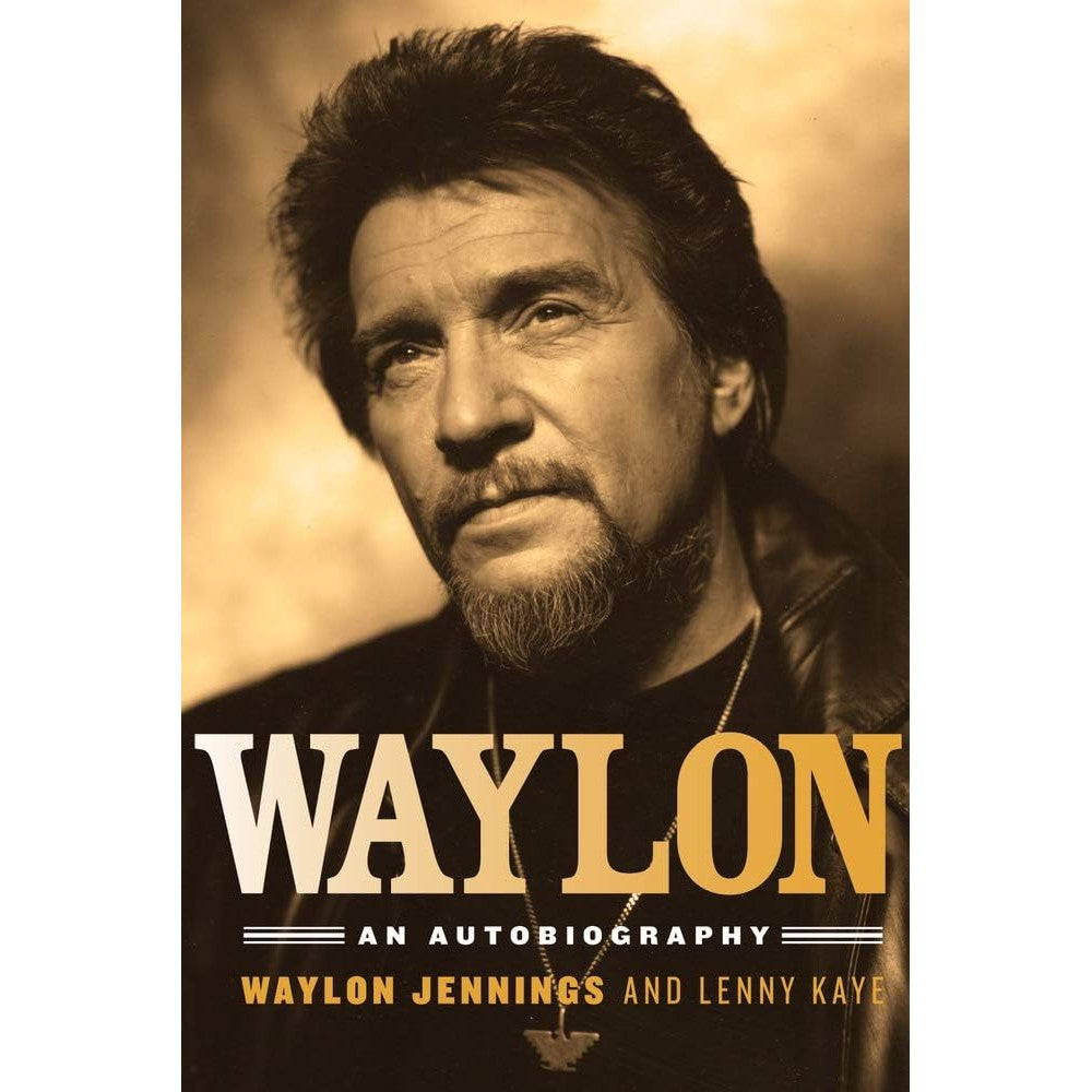 Waylon: An Autobiography