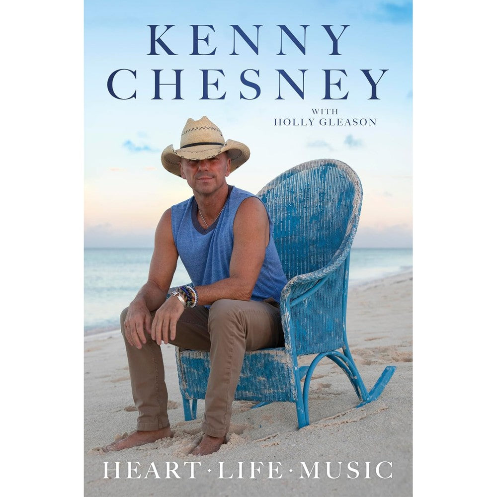 Heart Life Music: A New York Times Bestselling Memoir from the Beloved Country Music Star