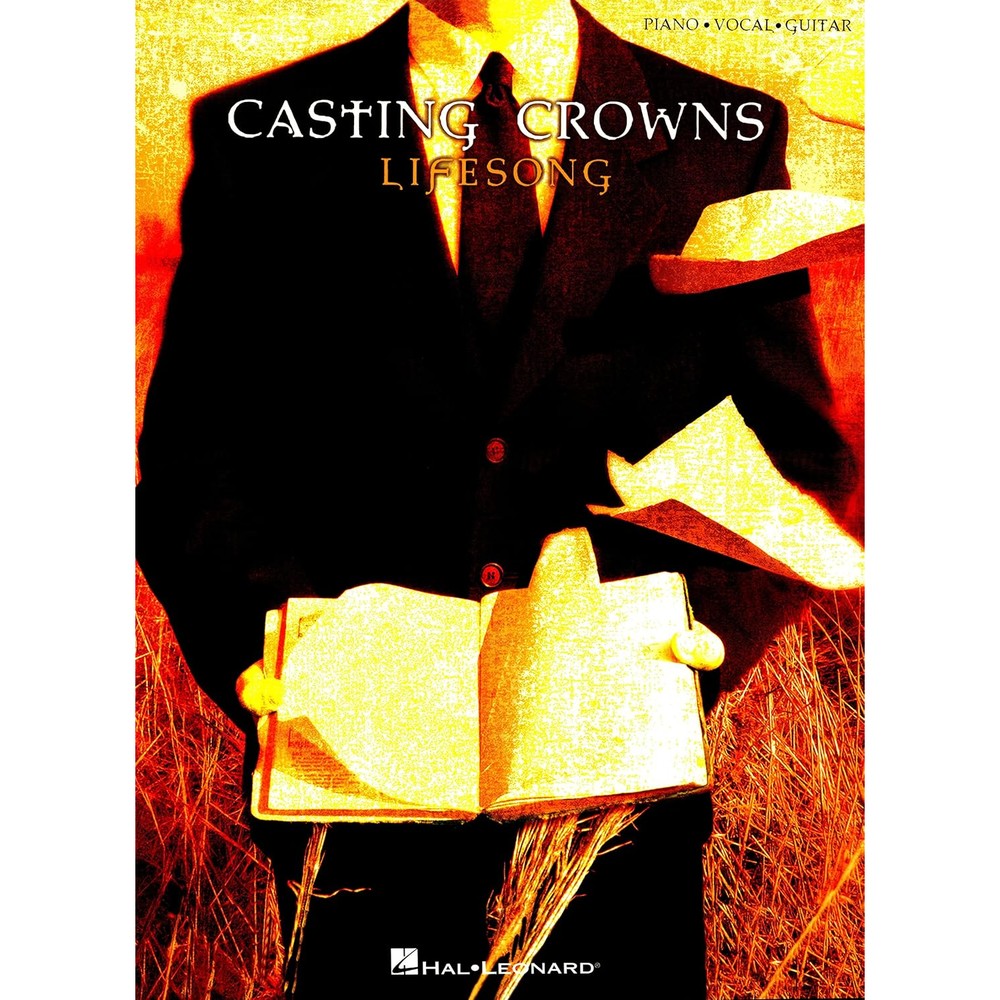 Casting Crowns - Lifesong Songbook