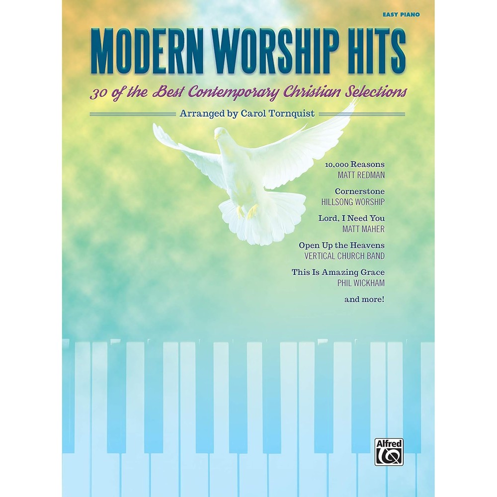 Modern Worship Hits: 30 of the Best Contemporary Christian Selections