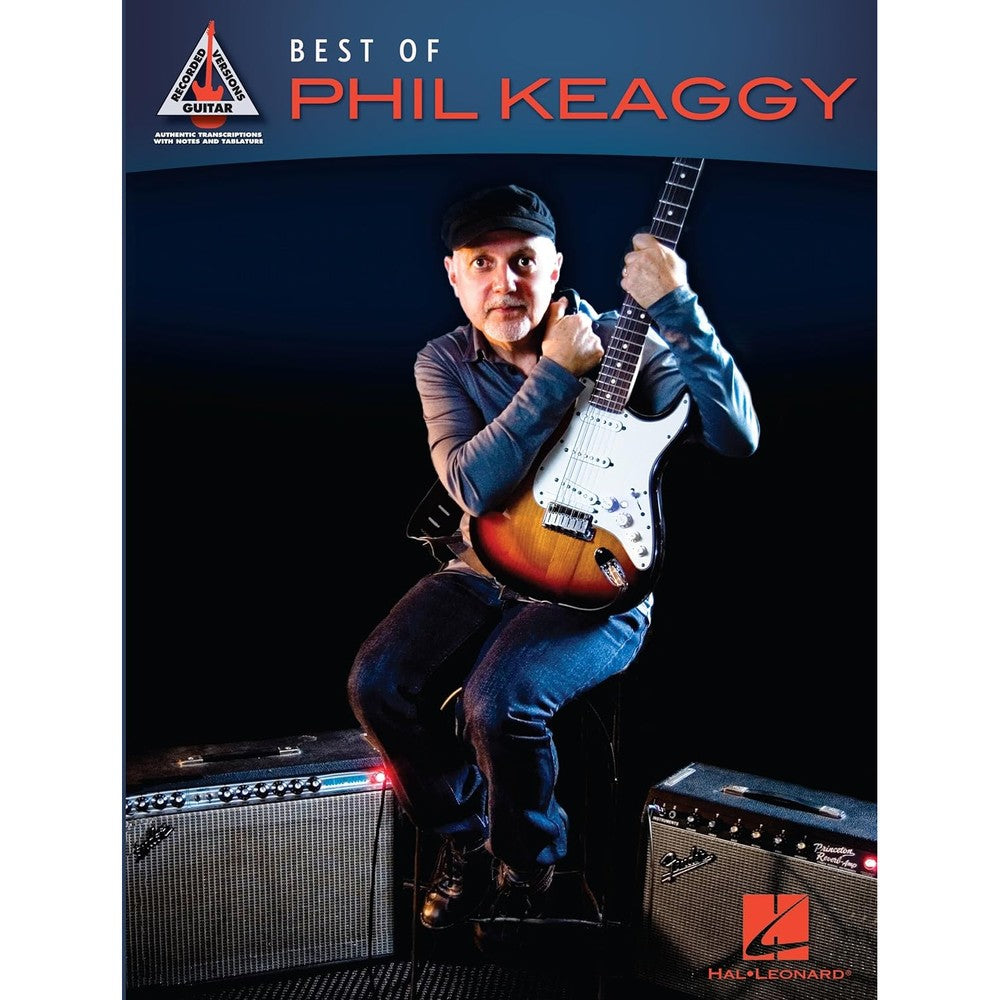 Best of Phil Keaggy Songbook (Guitar Recorded Versions)