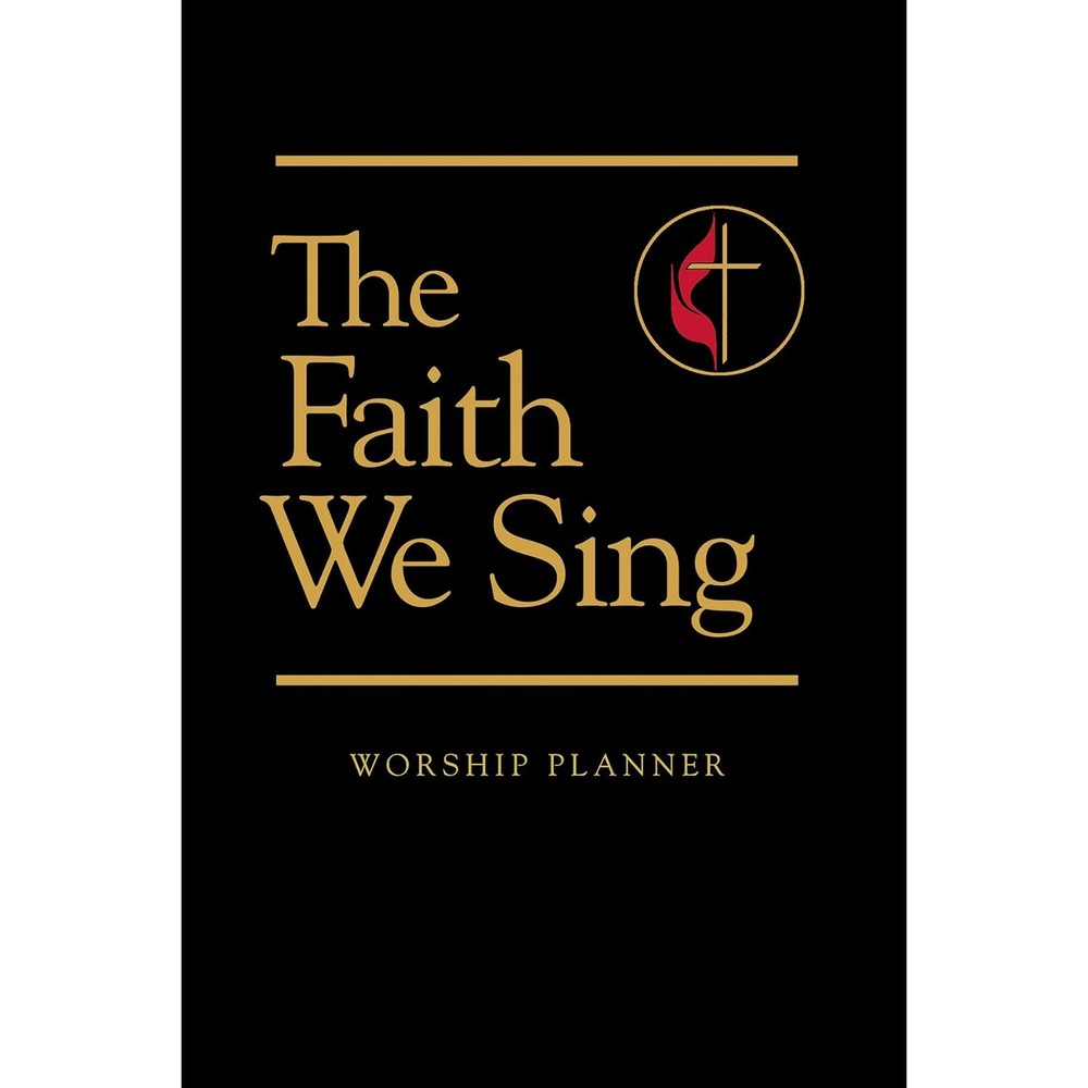 The Faith We Sing Worship Planner