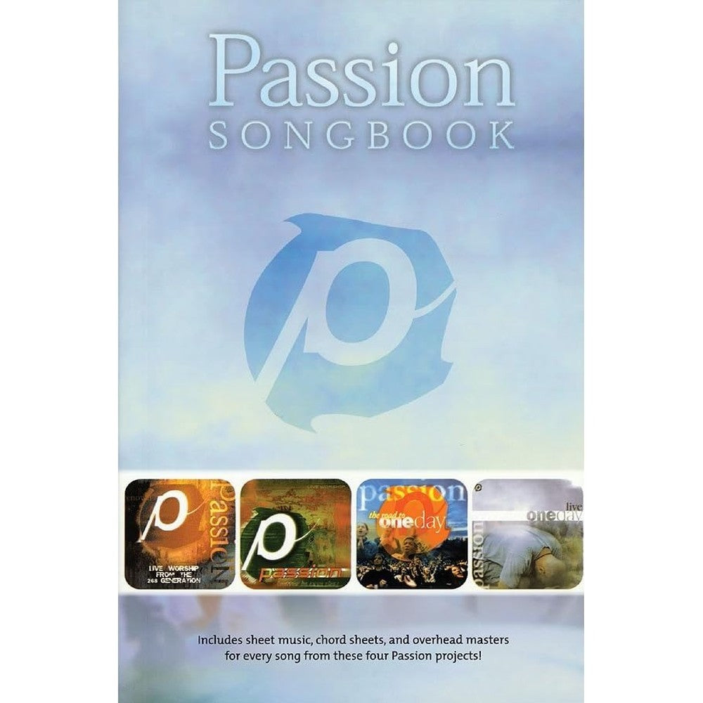 Passion Songbook: Worship Together