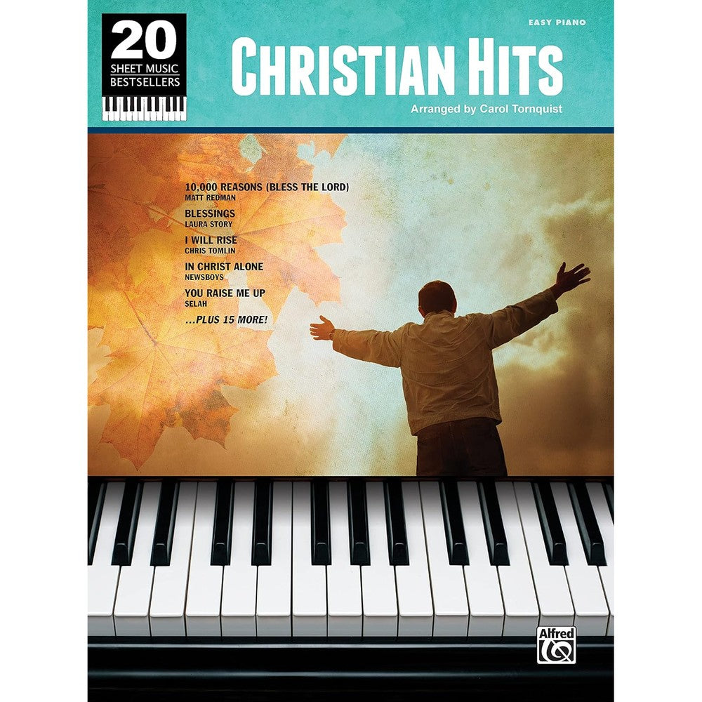 Christian Hits: Easy Piano