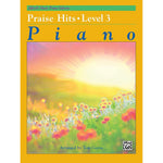 Alfred's Basic Piano Library Praise Hits, Bk 3
