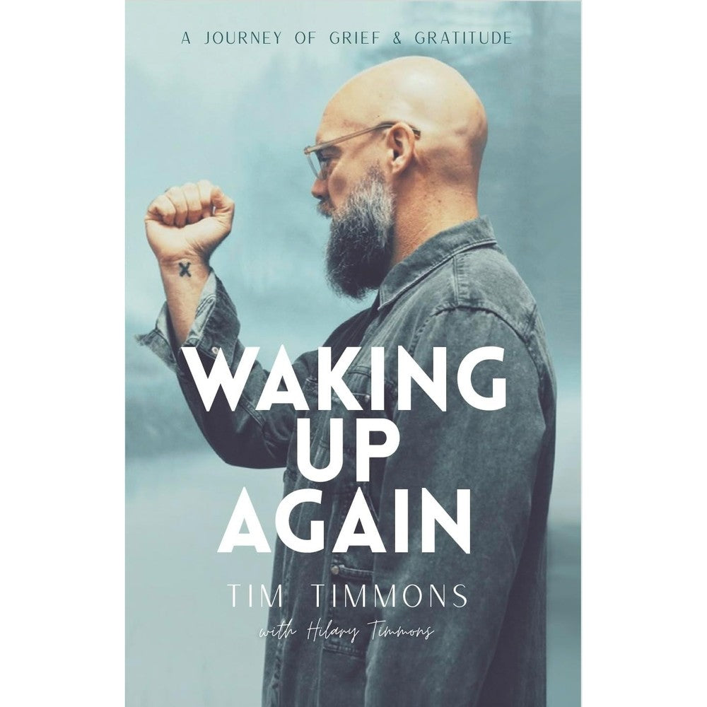Waking Up Again: A Journey of Grief and Gratitude