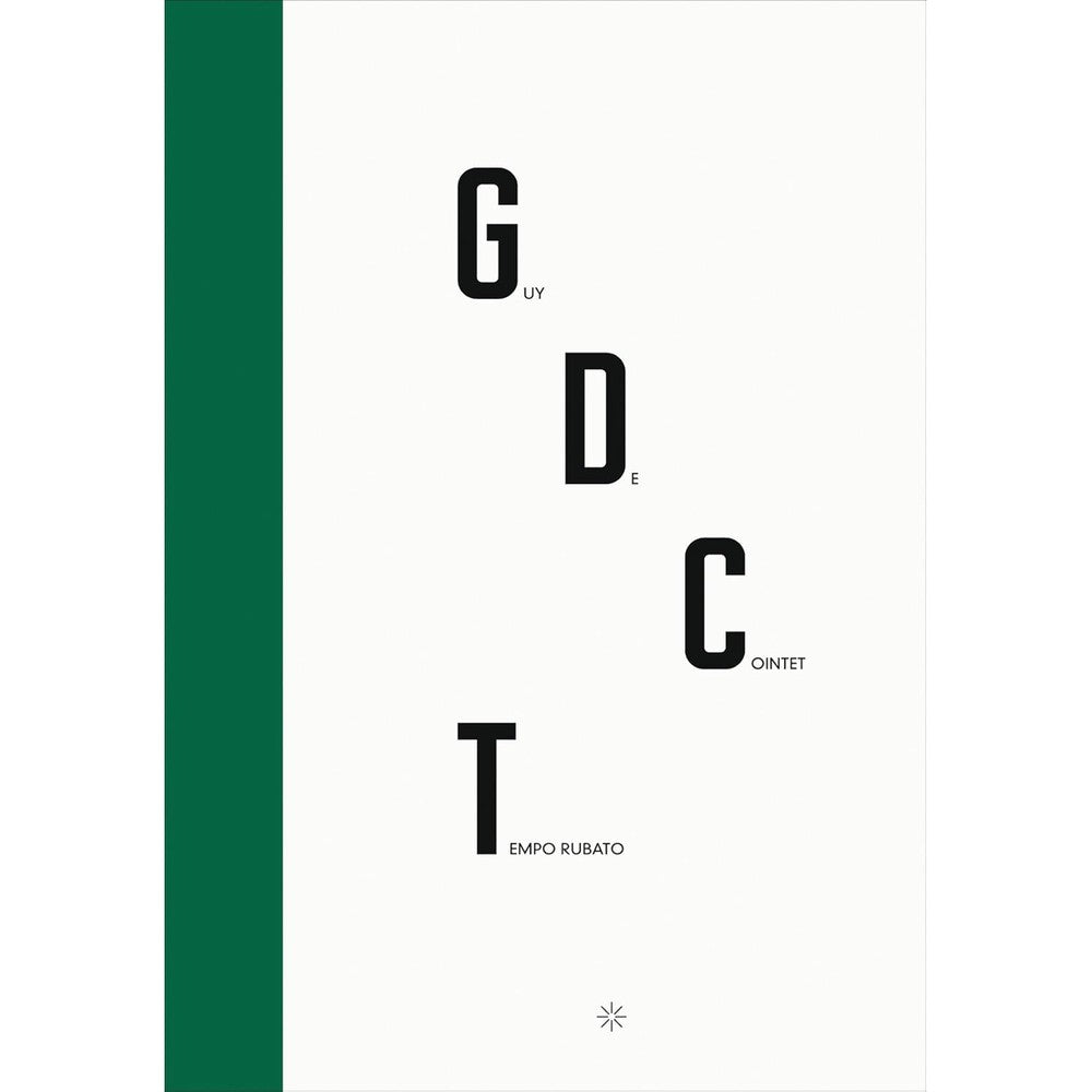 Guy de Cointet: Tempo Rubato