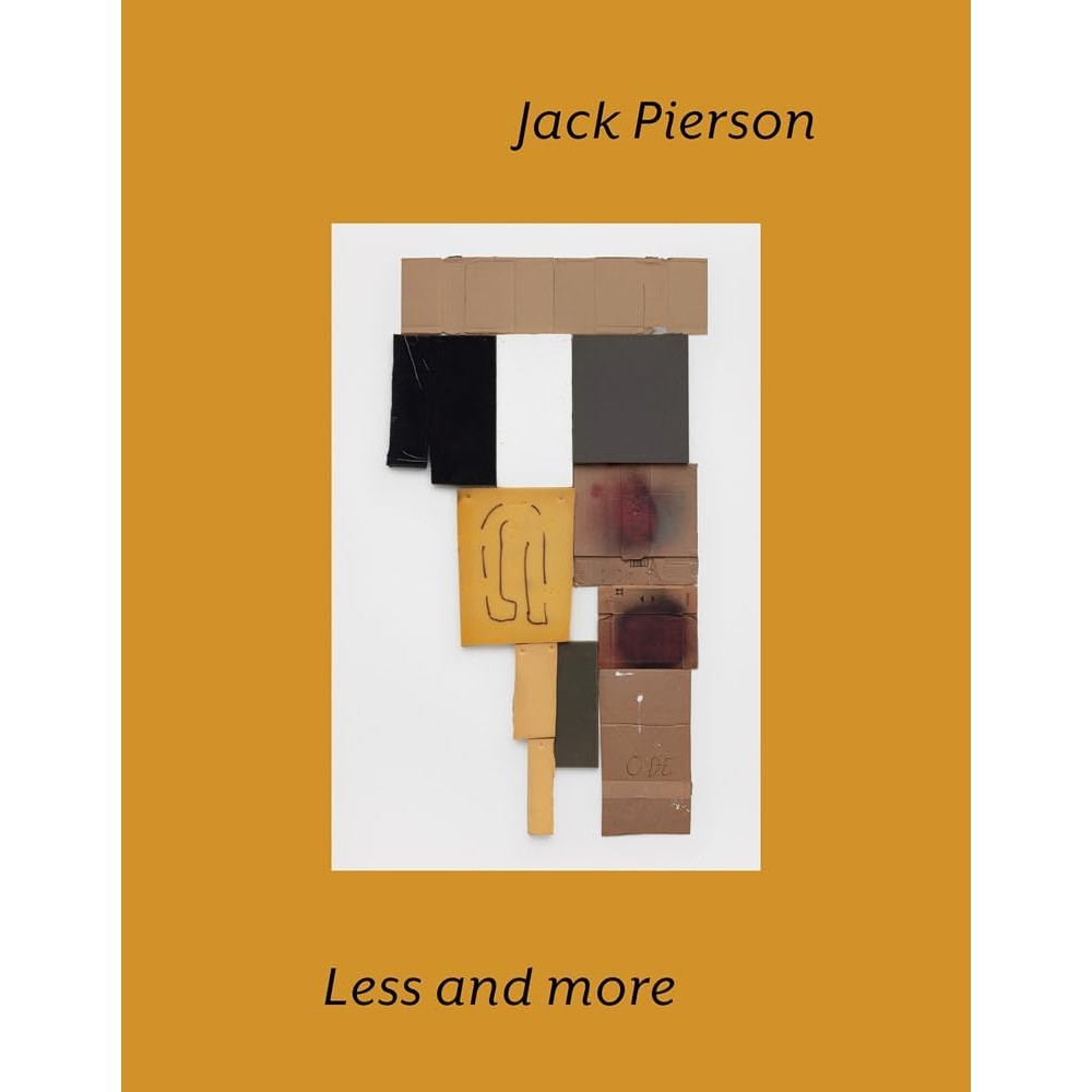 Jack Pierson: Less and more