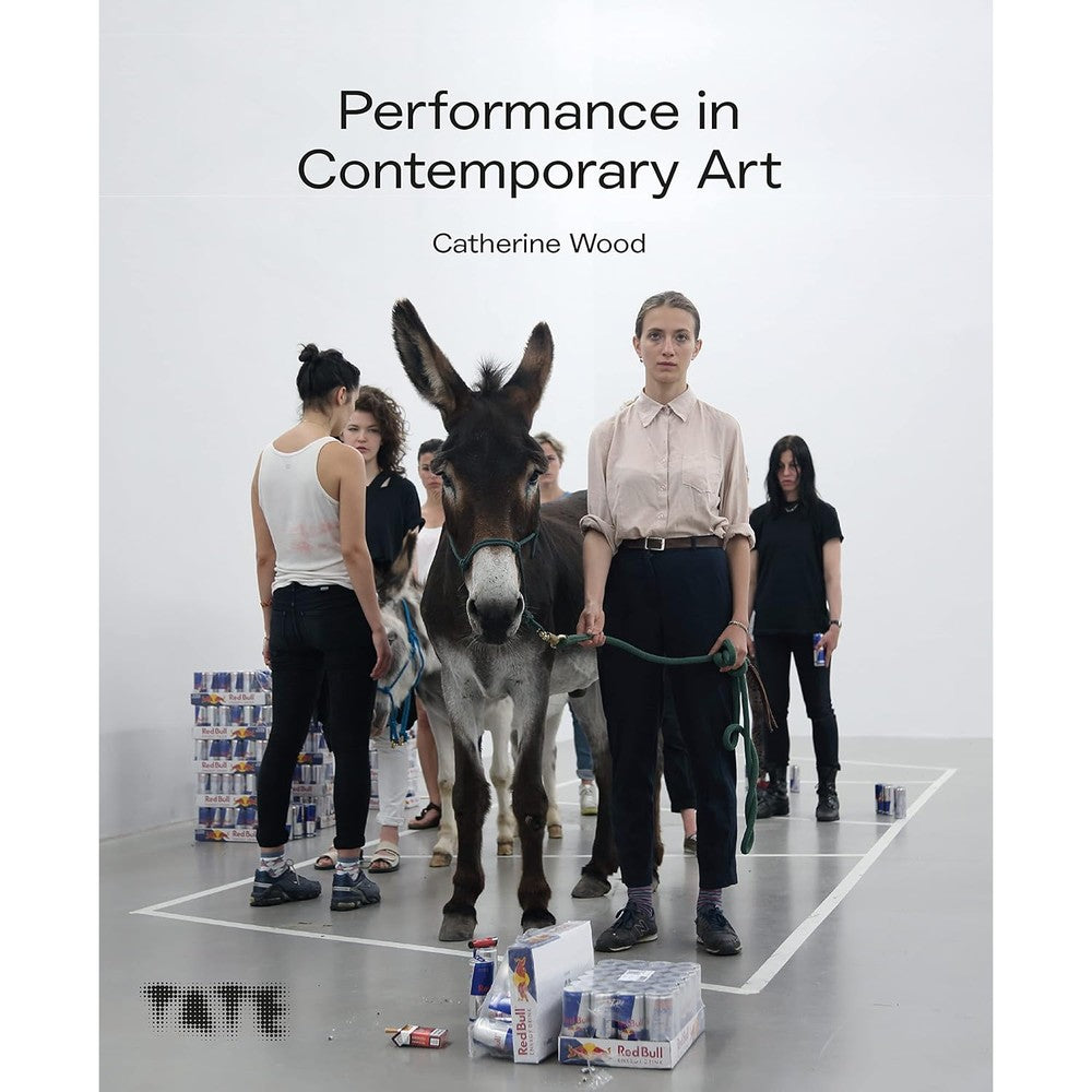 Performance in Contemporary Art: A History and Celebration