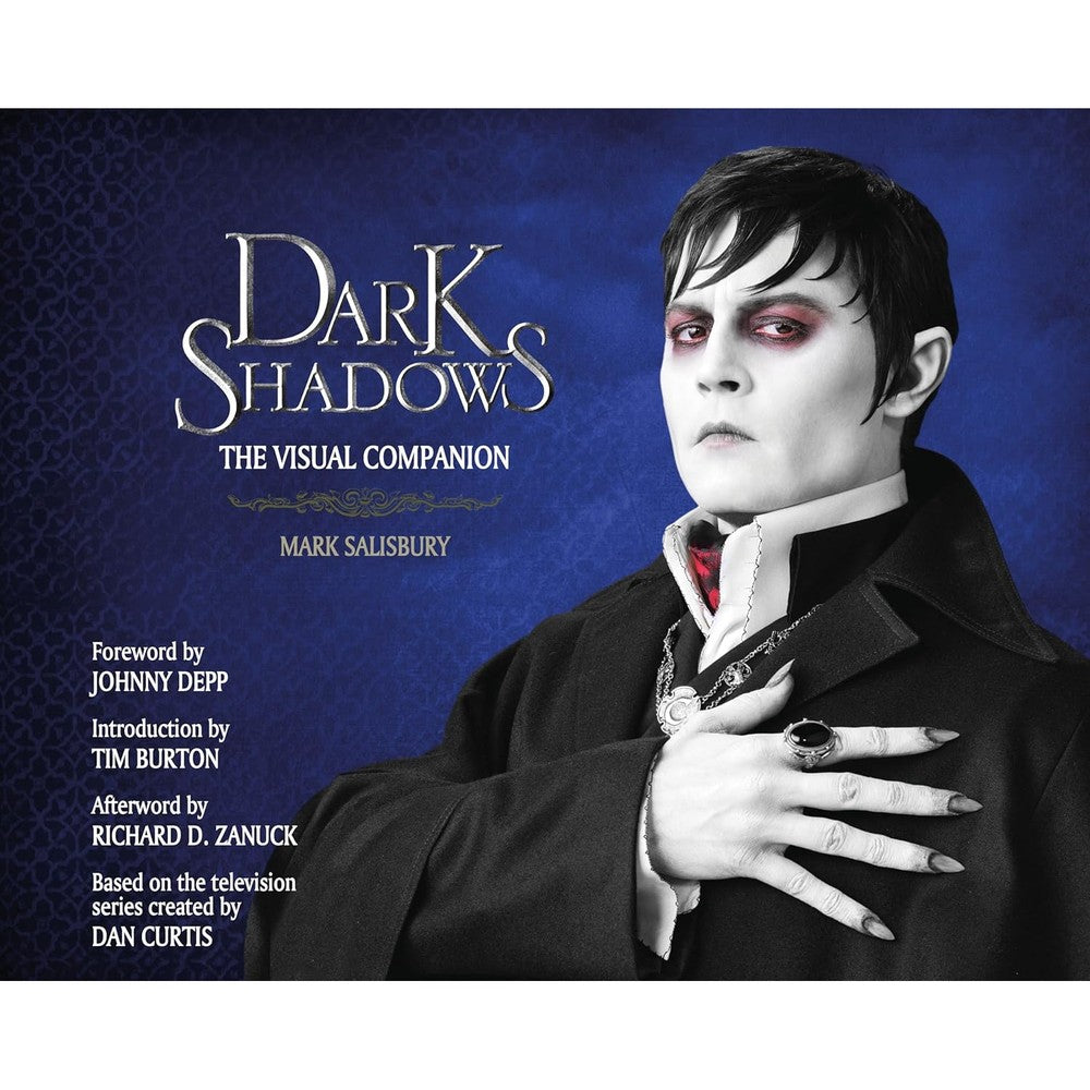 Dark Shadows: The Visual Companion