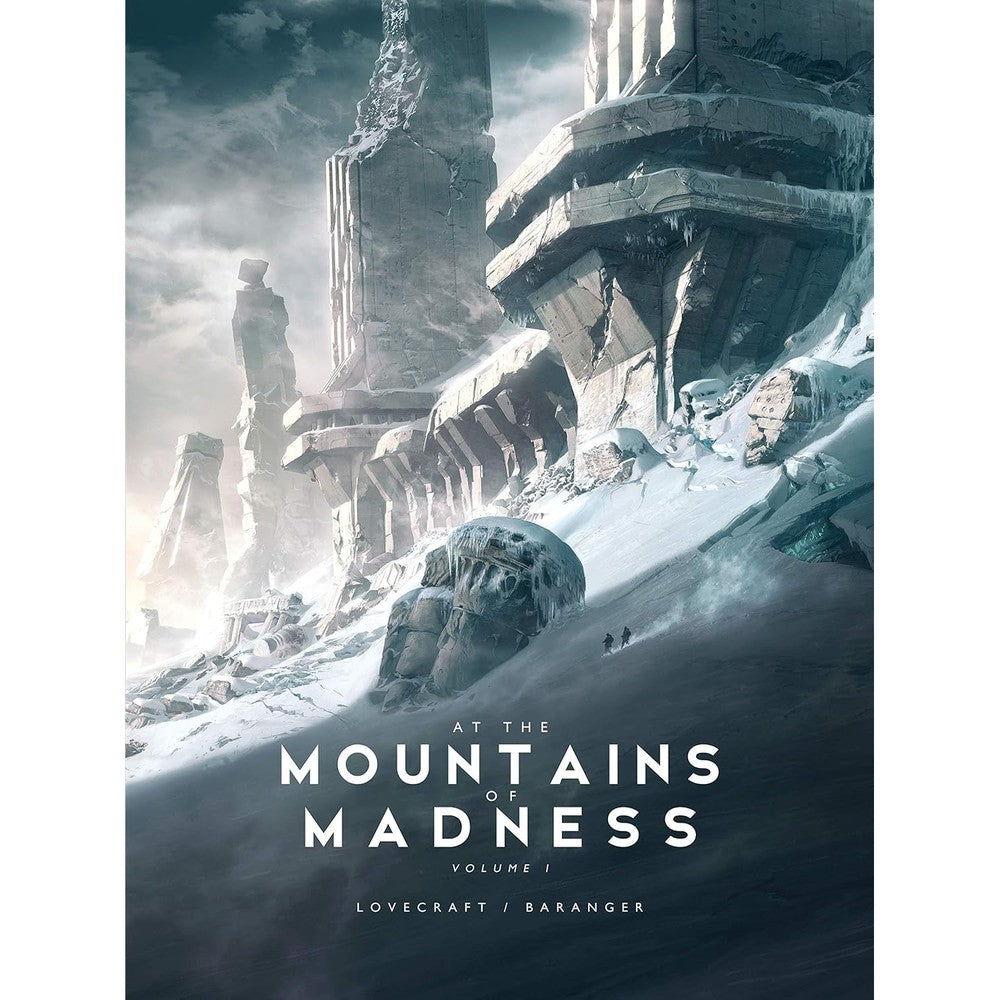 At the Mountains of Madness Vol 1
