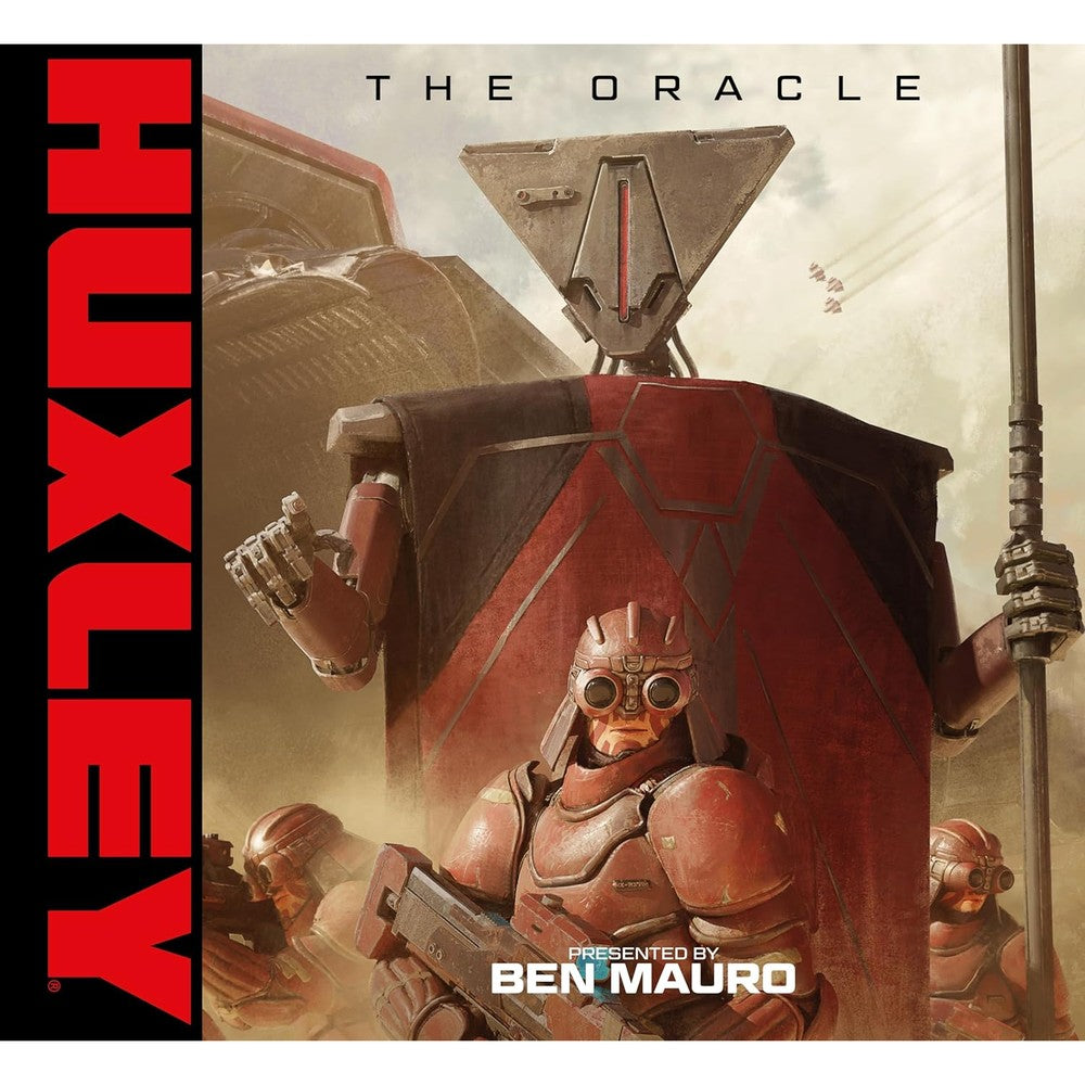HUXLEY: The Oracle