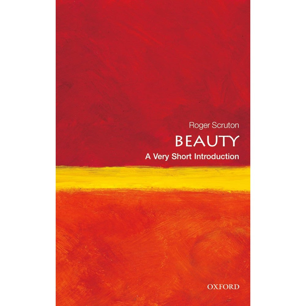 Beauty: A Very Short Introduction