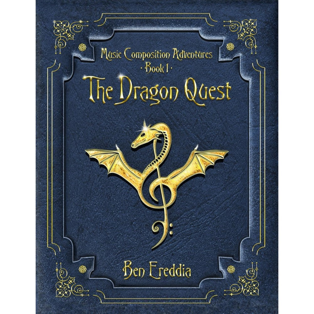 The Dragon Quest: A Music Composition Adventure