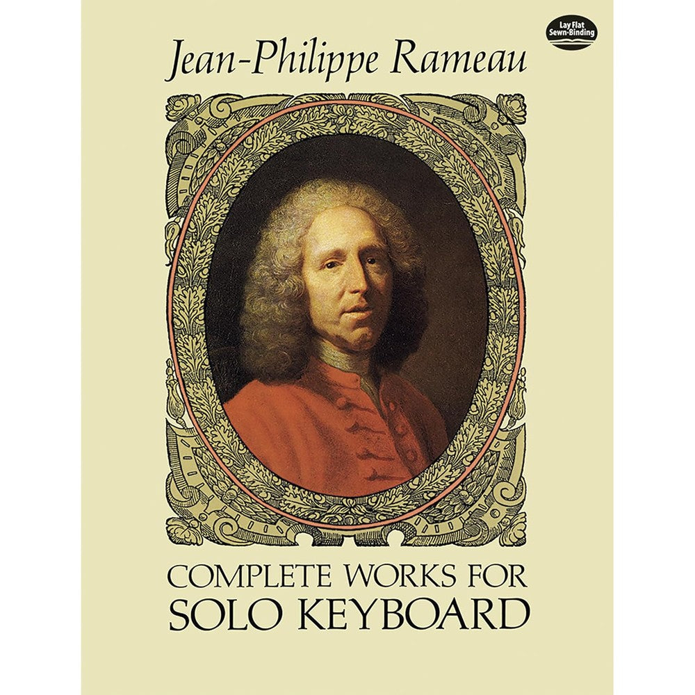Complete Works for Solo Keyboard (Dover Classical Piano Music)