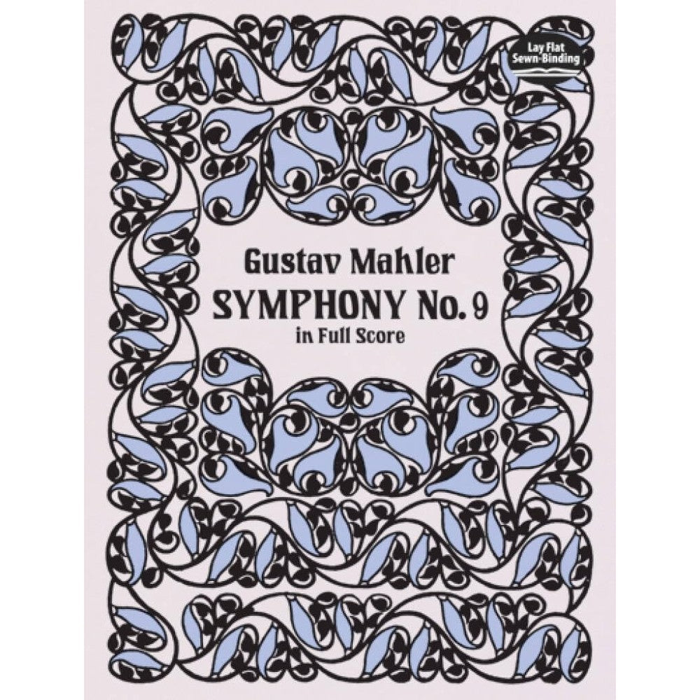 Symphony No. 9 In Full Score (Dover Orchestral Music Scores)