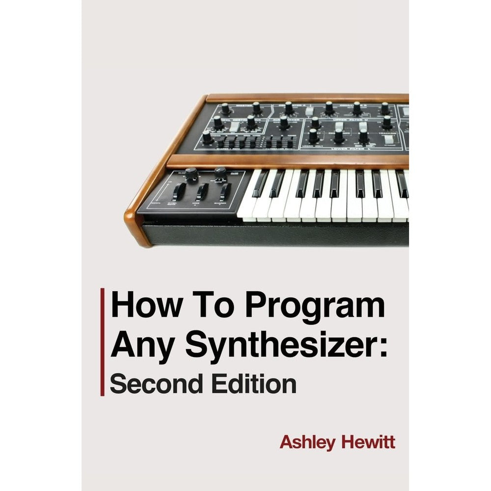 How To Program Any Synthesizer: Second Edition