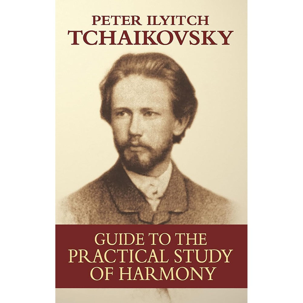 Guide to the Practical Study of Harmony (Dover Books On Music: Analysis)