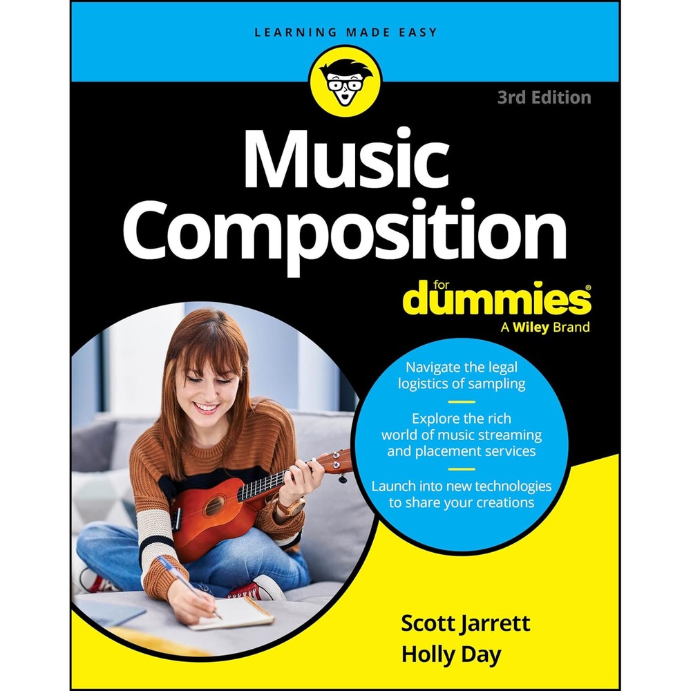 Music Composition For Dummies (For Dummies (Music))