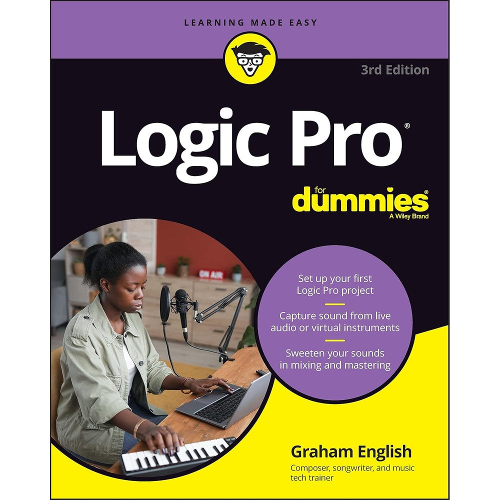 Logic Pro For Dummies