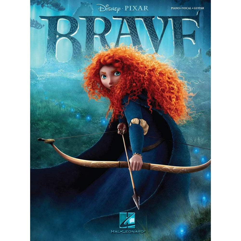Brave: Music from the Motion Picture Soundtrack Piano, Vocal and Guitar Chords