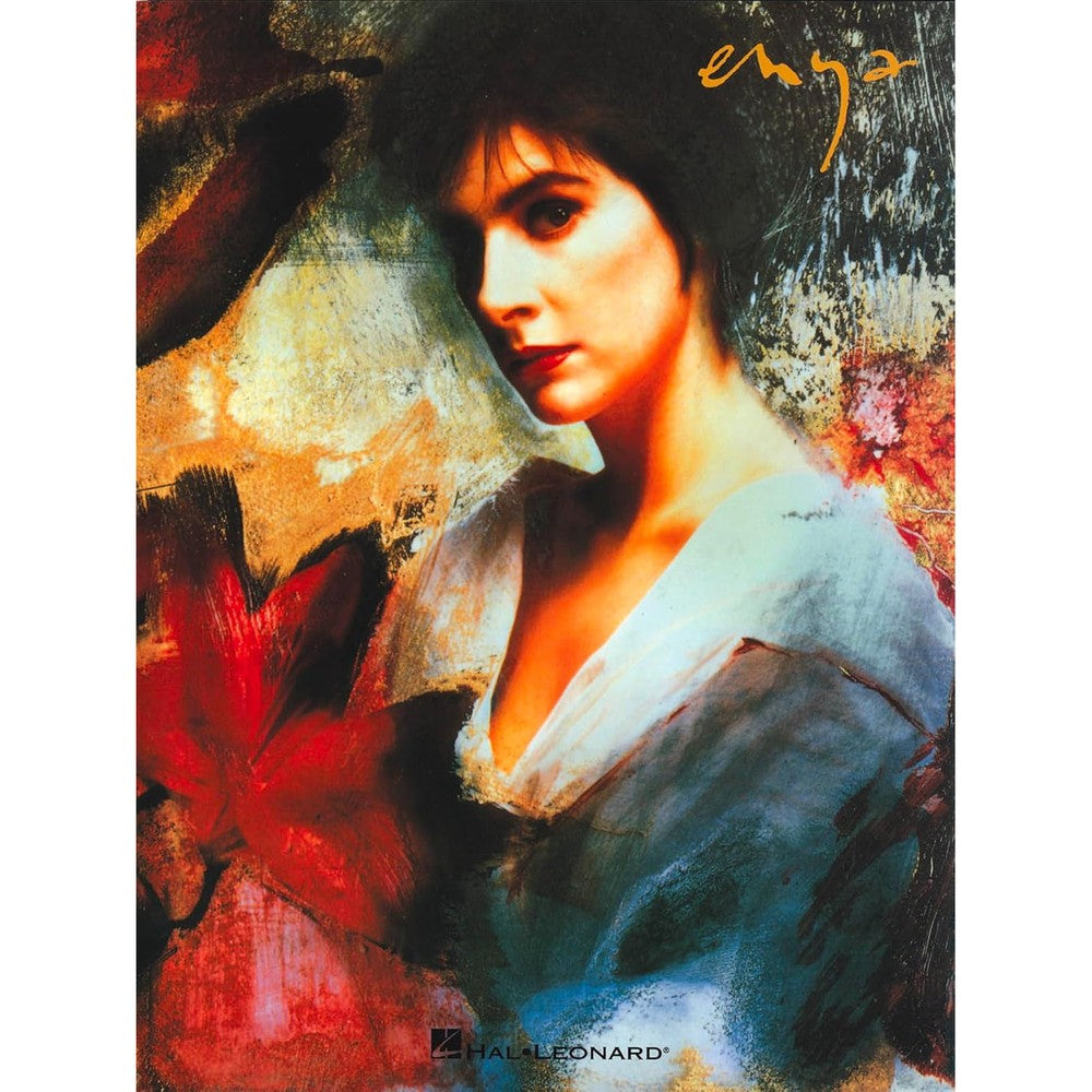 Enya - Watermark | Piano Vocal Guitar Songbook | Celtic New Age Sheet Music Collection for Piano Players | Transcribed Vocal Melodies with Guitar Chords | Music Book for Intermediate Musicians