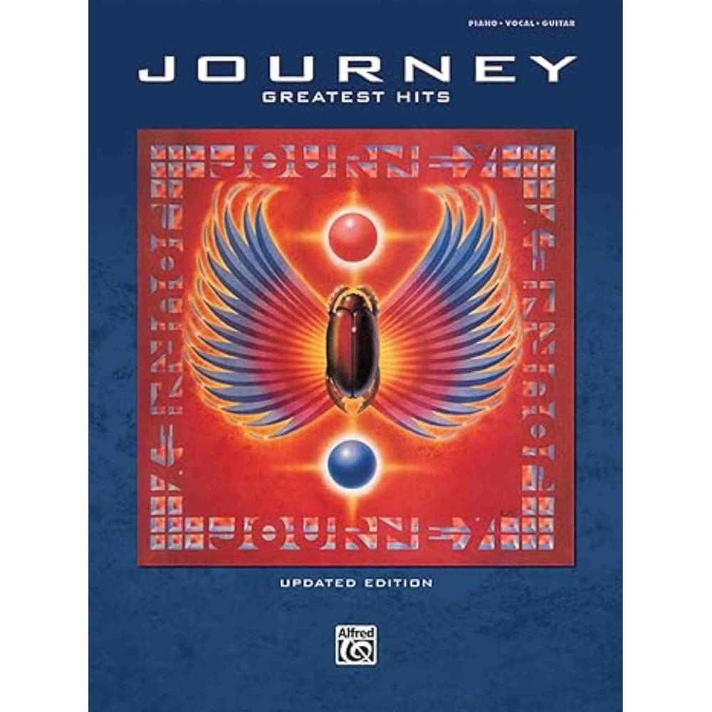Journey -- Greatest Hits: Piano/Vocal/Guitar