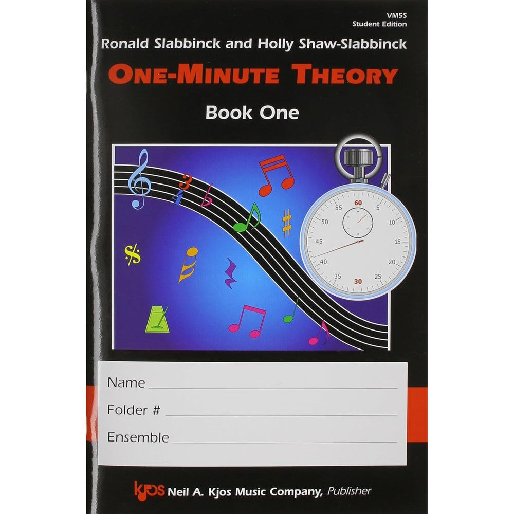 One Minute Theory for the Choral Classroom